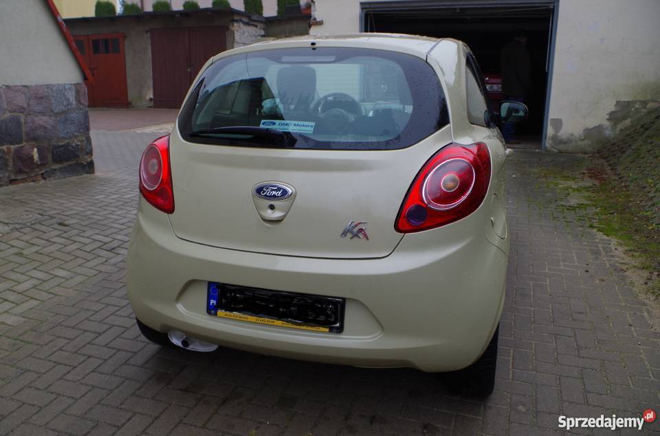 Sprzedam Forda KA garażowany Giżycko sprzedam