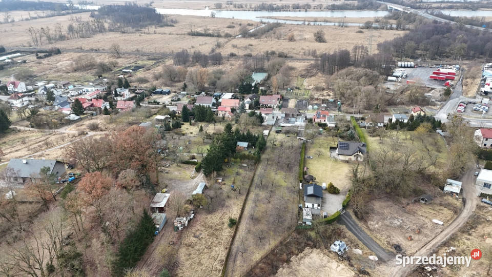 działka Radziszewo budowlana Szczecin