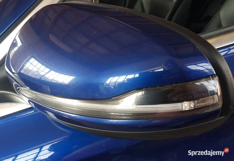 Lusterko MERCEDES CKLASA W205 896 Radom