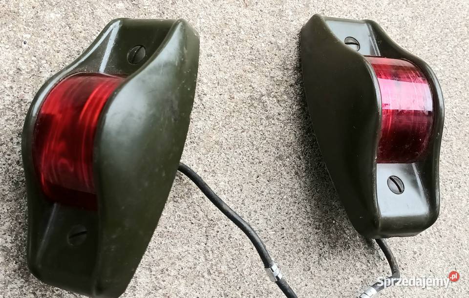 Lampy Hummer osobowe Kadzidło