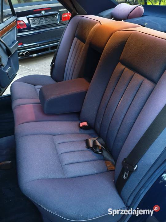 MercedesBenz E220 W124 22 Benzyna Automat 150 150KM Ząbkowice Śląskie