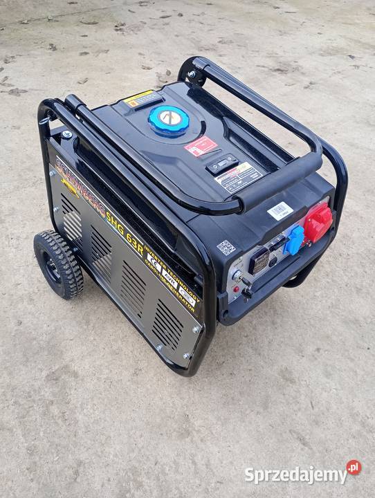 Agregat prądotwórczy Miesiączkowo