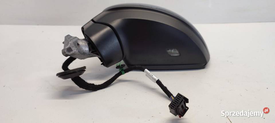 VW TIGUAN II LUSTEKO LEWE 13PIN LR7H Błotniki