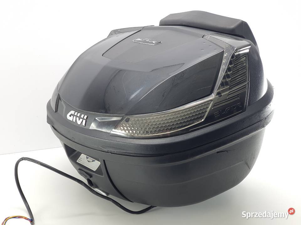 Kufer Centralny Givi Blade Skuter Kumpan Janowice