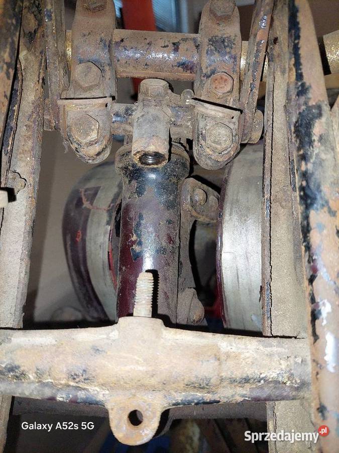 Nsu w oryginale junak bmw Toruń