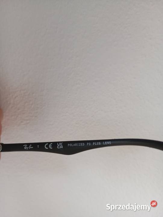 Okulary przeciwsłoneczne Ray Ban polaryzowane Lipnica Mała