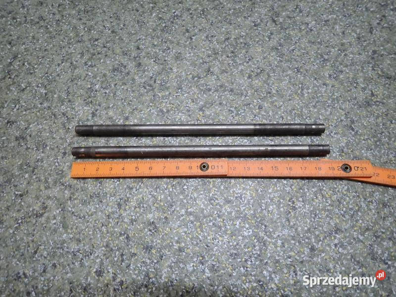 1 POPYCHACZ SPRZĘGŁA WODZIK GAS GAS EC 250 300
