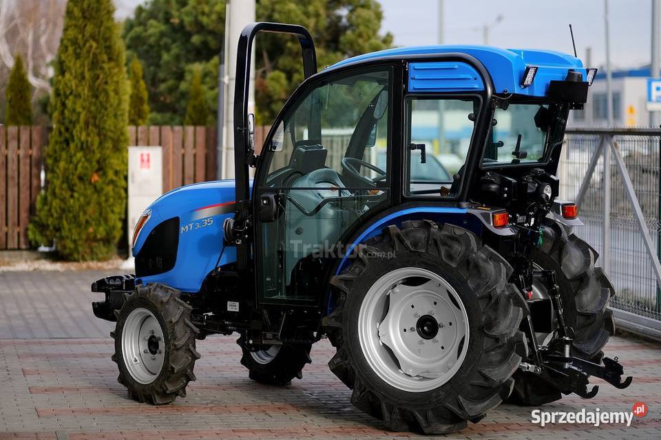 LS Tractor MT335 MEC 4x4 35 CAB podkarpackie