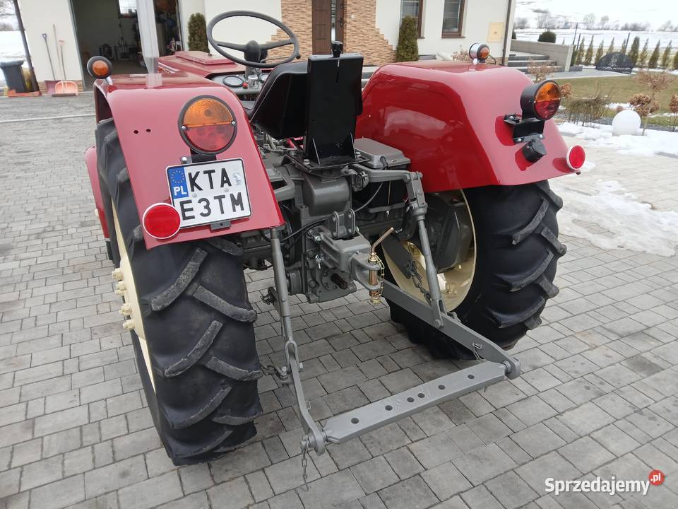 URSUS C335 C330 super stan zarejestrowany małopolskie