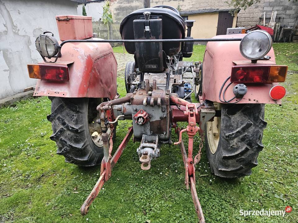 Zetor k25 z silnikiem c330 Rolnictwo sprzedam