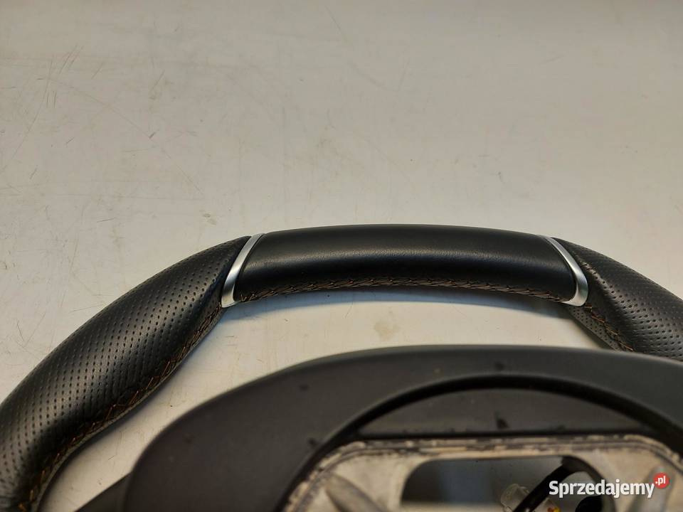 PEUGEOT 508 II Kierownica multimedialna skóra dolnośląskie