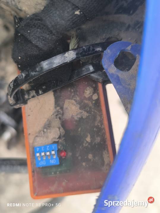 Sprzedam Crossa 125cc BFDA czterosuwowy Węgorzewo