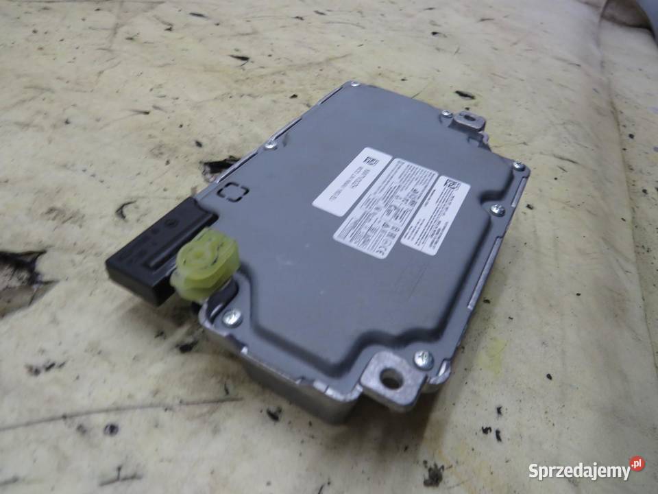MODUŁ NAWIGACJI FORD FIESTA MK8 H1BT14G371AFC lubelskie