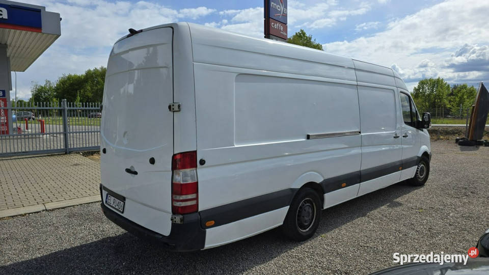 Mercedes Sprinter manualna Karczew sprzedam