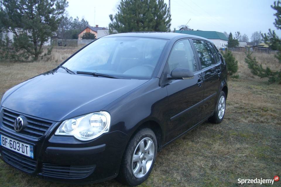 Polo 2008r Tanio Mały Przebieg Dęblin Sprzedajemypl