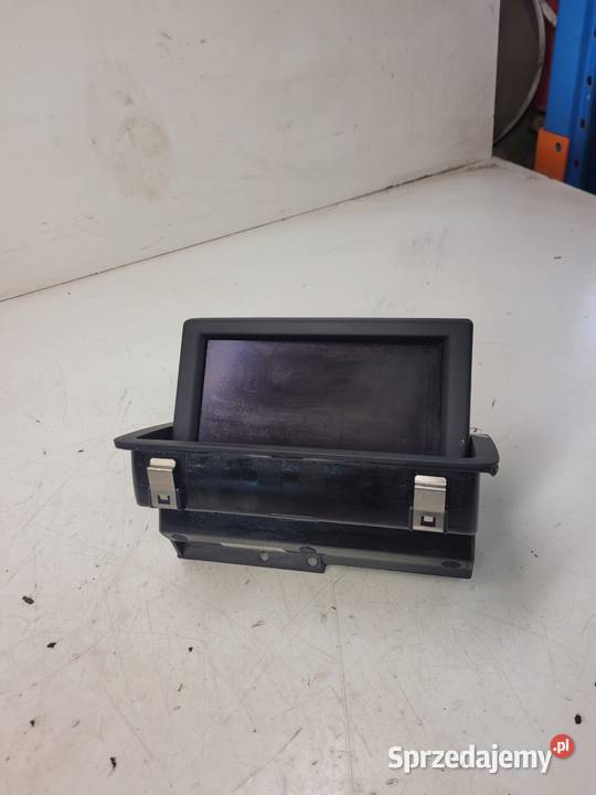 WYŚWIETLACZ MONITOR WINDA AUDI A1 8X 8X0857273B Przystajń