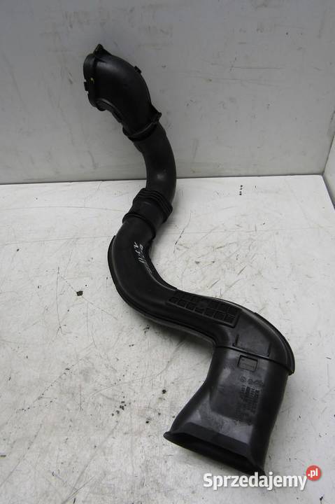 RURA DOLOT POWIETRZA DACIA DUSTER II 165555731R Przewody powietrza