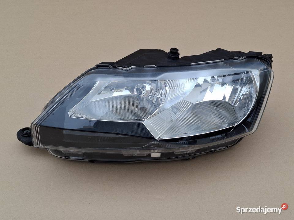 SKODA RAPID REFLEKTOR LEWY H7 LAMPA LEWA sprzedam