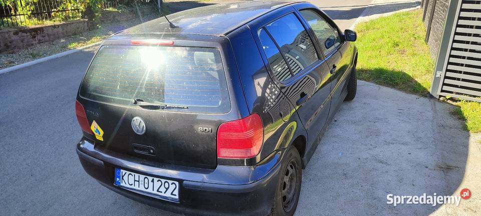 Polo SDI sprzedam