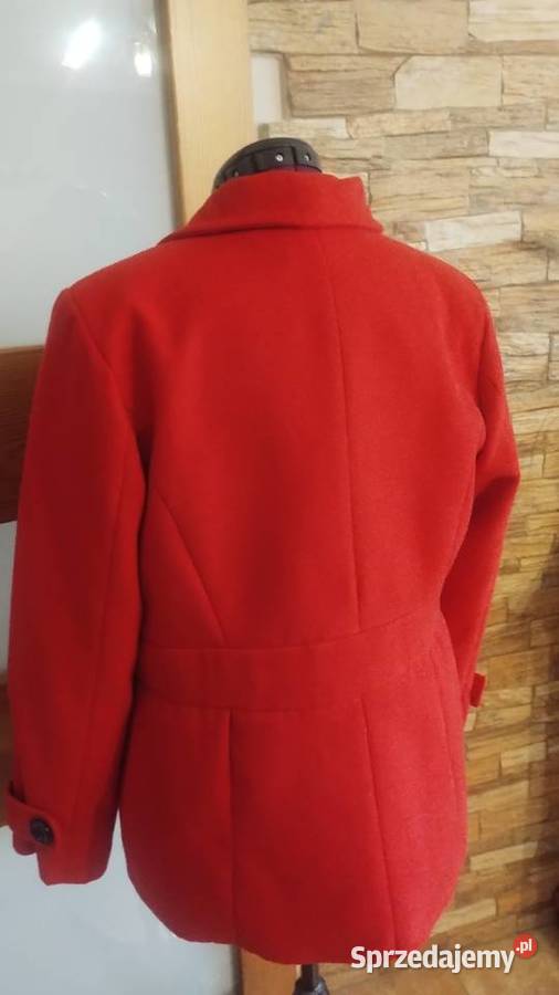 Czerwona kurtka 46 Kolbuszowa