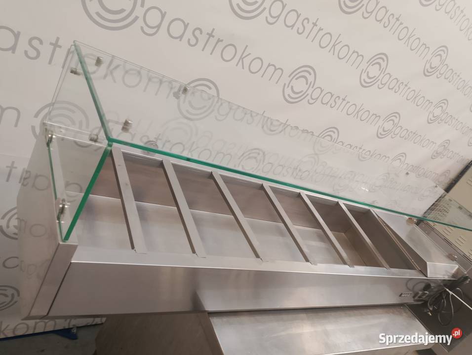 Nadstawka chłodnicza 7xGN 13 YATO YG05331 Wrocław
