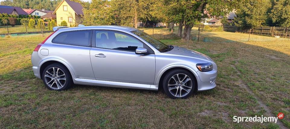 VOLVO C30 RDESIGN 16 diesel 110 manual 5l100 ASR (kontrola trakcji) Łańcut