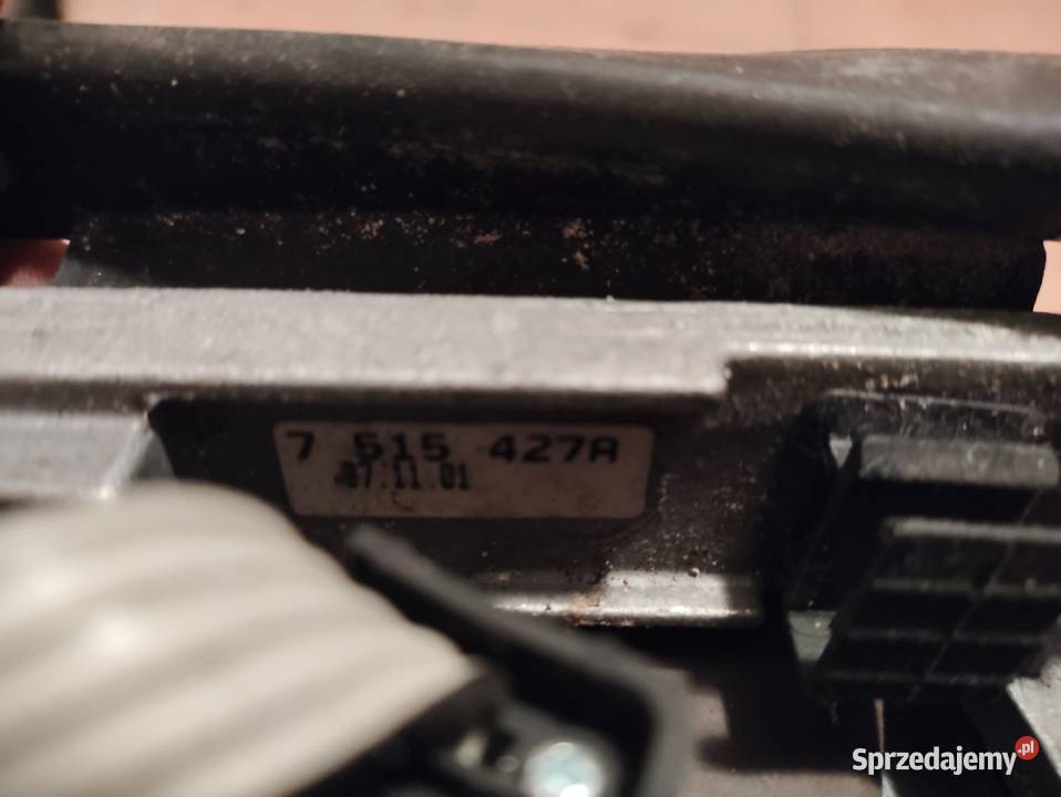 Wybierak lewarek BMW E46 25 Lift 7515427 A