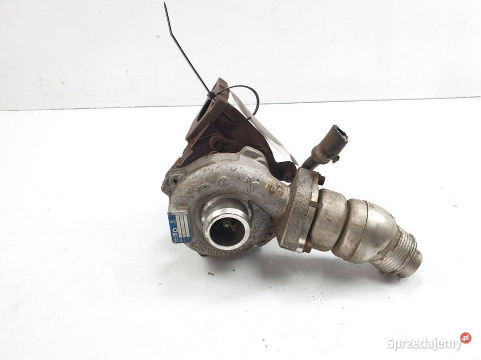 TURBOSPRĘŻARKA AUDI A4 B8 03L145702H Lipno