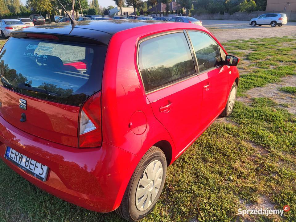 Seat Mii 65KM Mii Rawa Mazowiecka