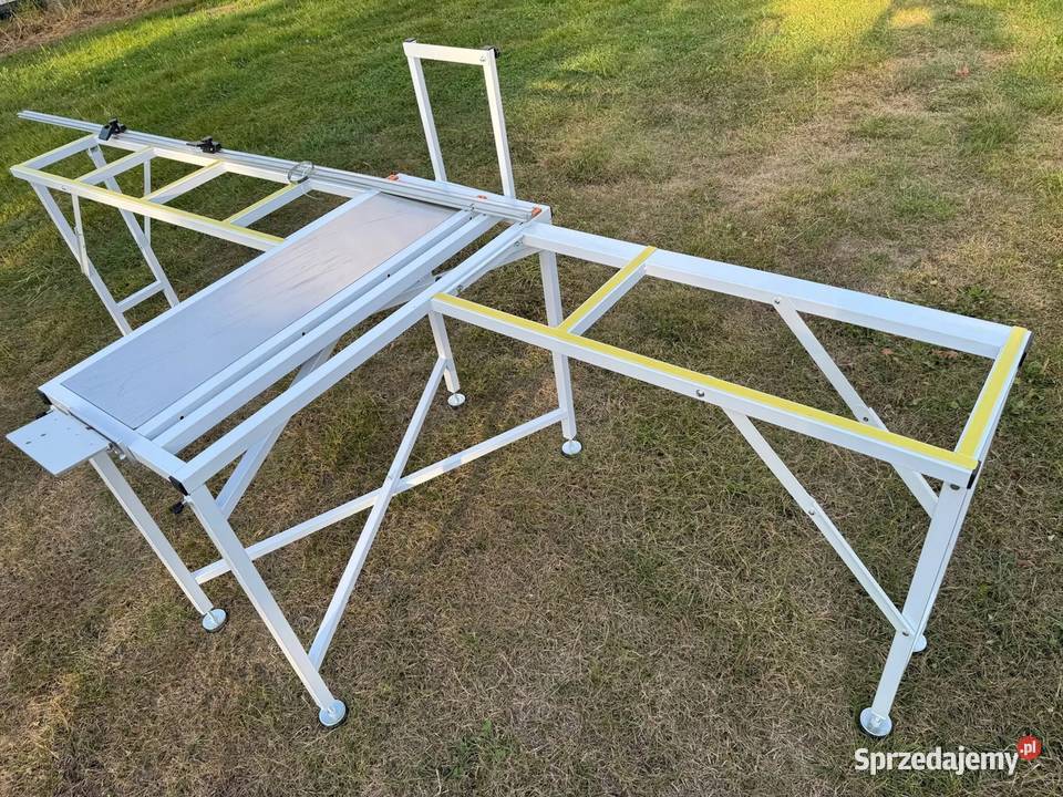 TrendEco Stół do piły wglębna pilarka sprzedam
