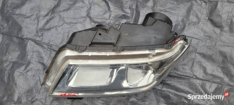 LAMPA LEWA PRZEDNIA GRAND VITARA II REFLEKTOR Ruda Śląska sprzedam
