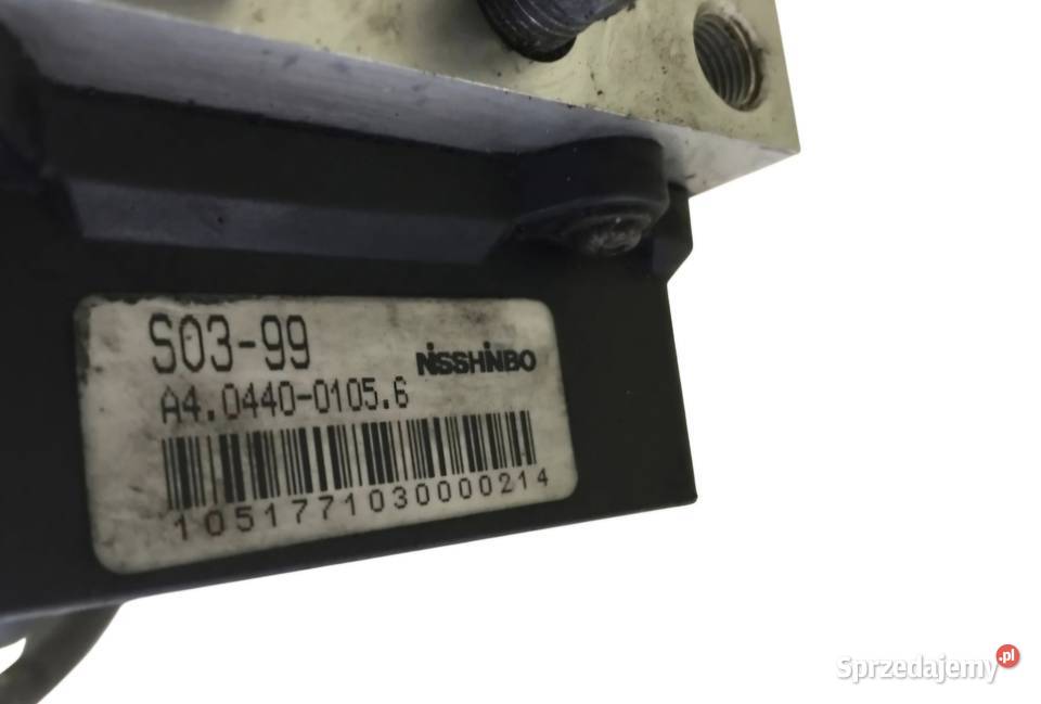 POMPA ABS HONDA CRV I 1 CRV 1 20B A4044001056 Działoszyce