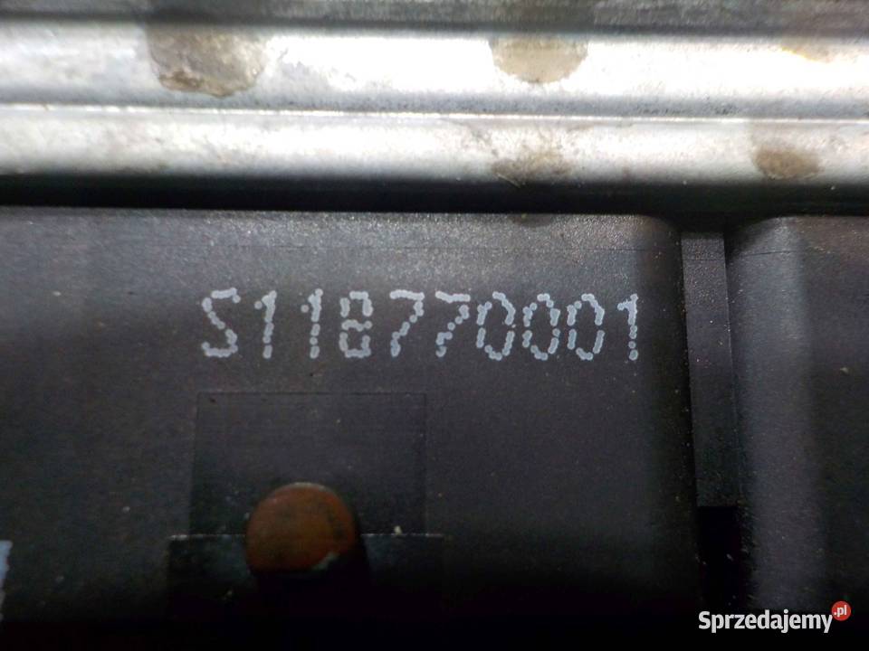 VOLVO S40 II LIFT 20 D 10r sterownik komputer Suków