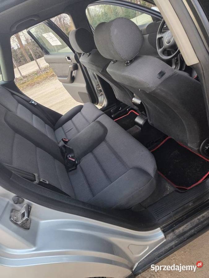 Sprzedam Audi a3 8l 2000r 19tdi 110 warmińsko-mazurskie Lidzbark Warmiński