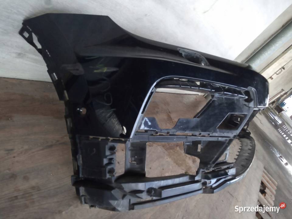 TIGUAN RLINE ZDERZAK PRZEDNI PRZÓD 2015 Gorzów Wielkopolski