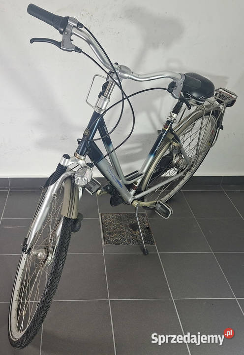 Rower Koga miyata damka aluminiowy miejski koła Lublin