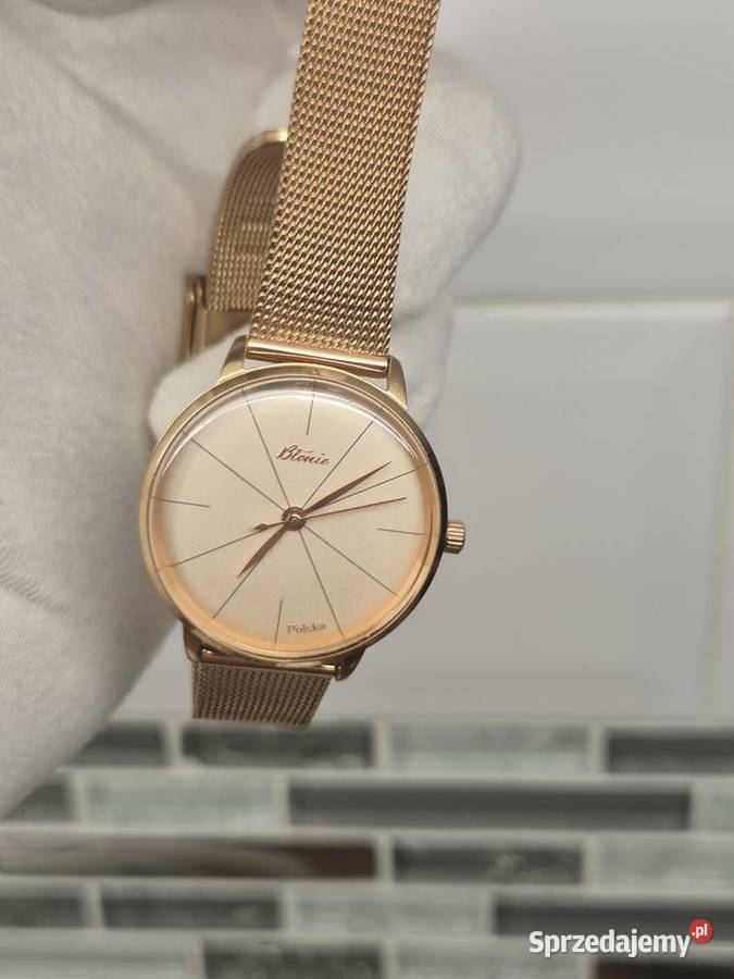 Zegarek damski Błonie Zodiak Chorzów sprzedam