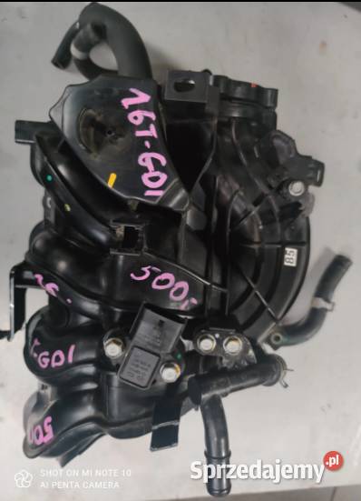 Kolektor ssący Hyundai 16 TGDI świętokrzyskie Suchedniów sprzedam