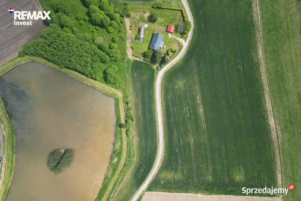 Piękna działka Kiczyce 1000 m sprzedam
