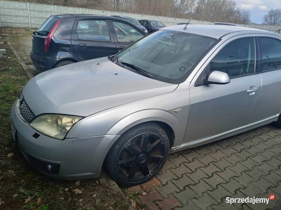 Ford Mondeo st220 30 z LPG Grodzisk Mazowiecki