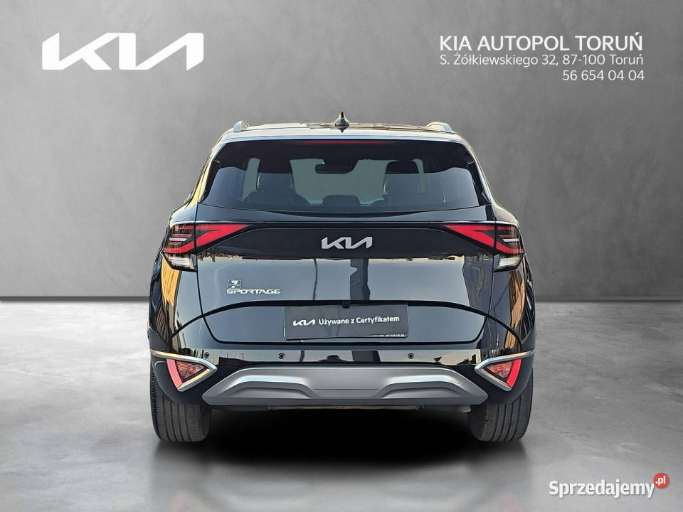 Kia Sportage FV23Business LineAutomatel