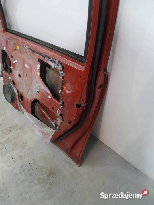 DRZWI PRAWE PRZÓD MK6 Suzuki Swift IV 20042010