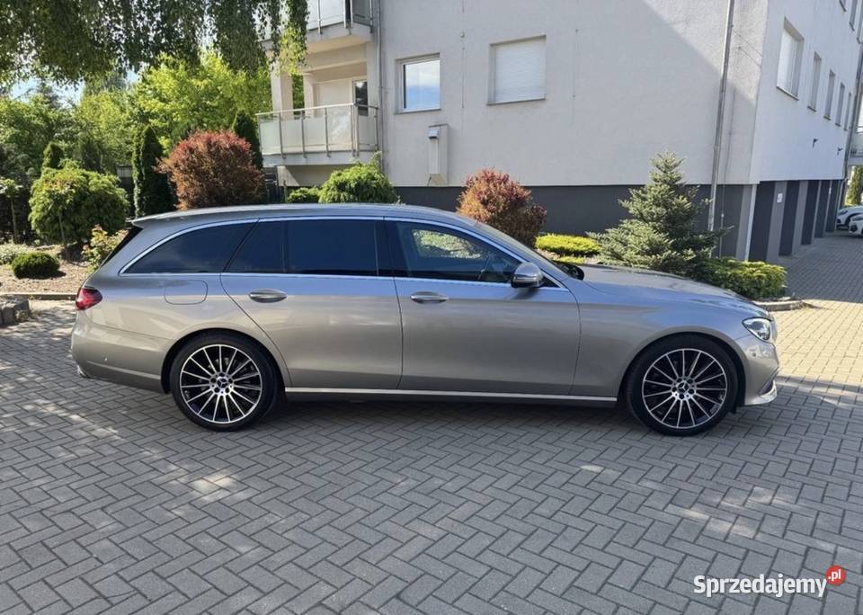 Mercedes E200d Avantgarde 72000