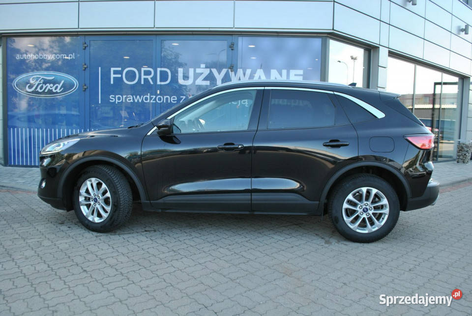 Ford Kuga TitaniuX 25Hybrid FHEV eCVT FWD Białystok