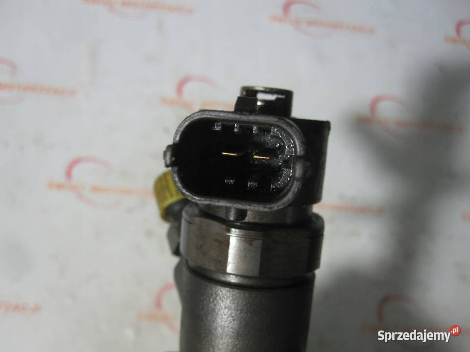 VOLVO 24 D5 wtrysk wtryskiwacz 0445110078 Kielce