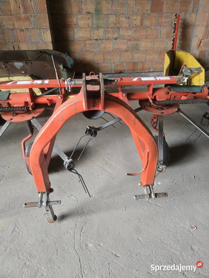 Rozbijak do trawy nieuszkodzony Czyżew