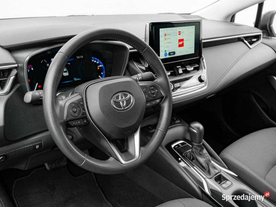 Toyota Corolla WD1275R15 Comfort Kcofania Sedan / Limuzyna Corolla Pępowo