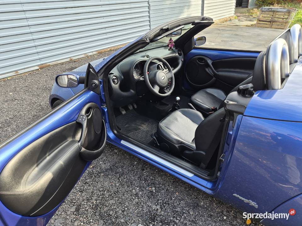 Ford Street ka16benzcabrio super stan Kabriolet Streetka Mogilno