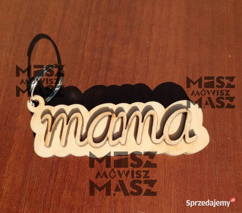 Brelok brylok zawieszka przywieszka ozdoba Racot