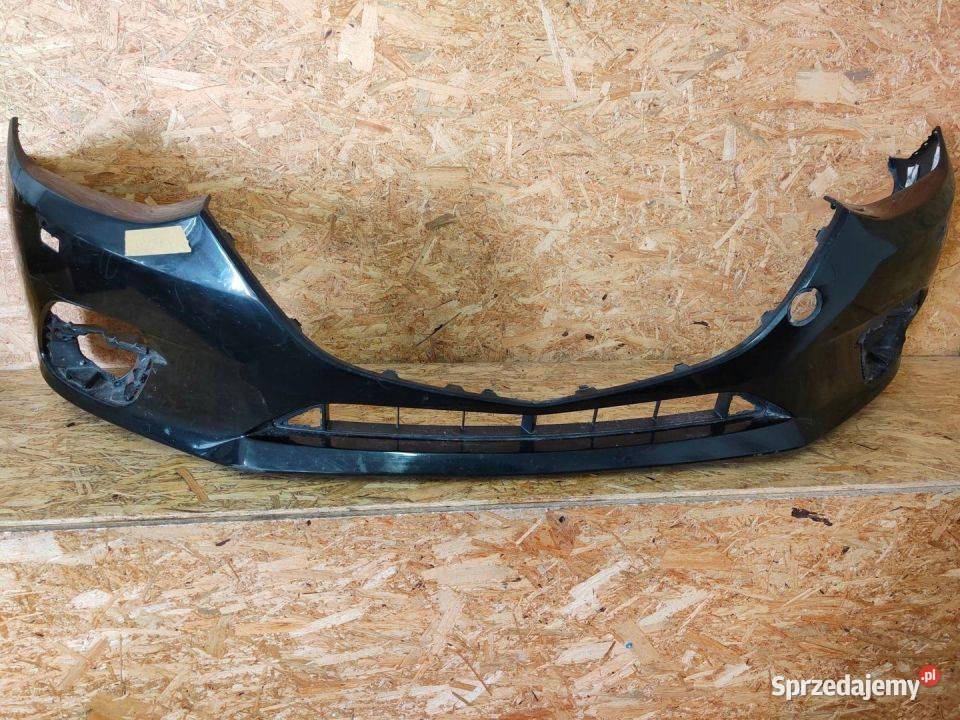 Zderzak Przedni Mazda 3 BM 20132019 Pleszew sprzedam